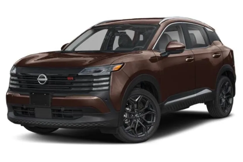 2026 Nissan Kicks SR photo 1