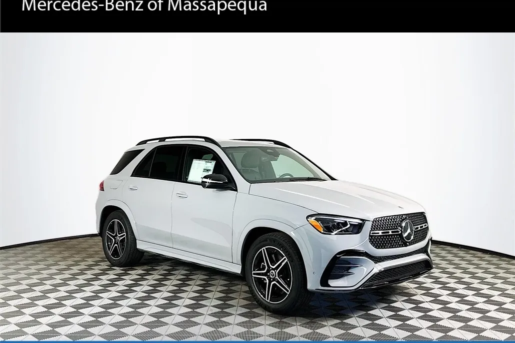2026 Mercedes Benz GLE 350 4MATIC photo 1