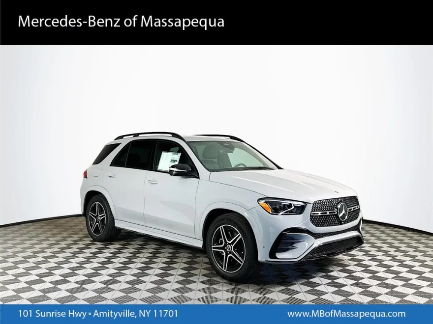 2026 Mercedes Benz GLE 350 4MATIC photo 1
