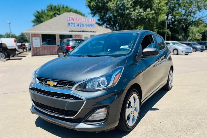 2022 Chevrolet Spark LS photo 1