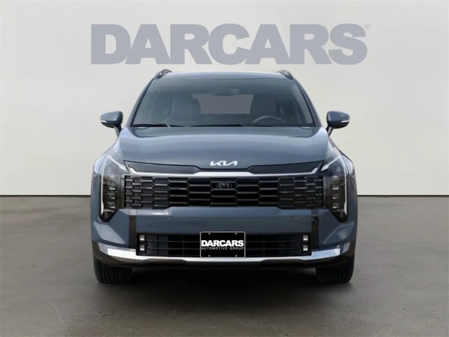 2026 Kia Sportage Hybrid photo 1