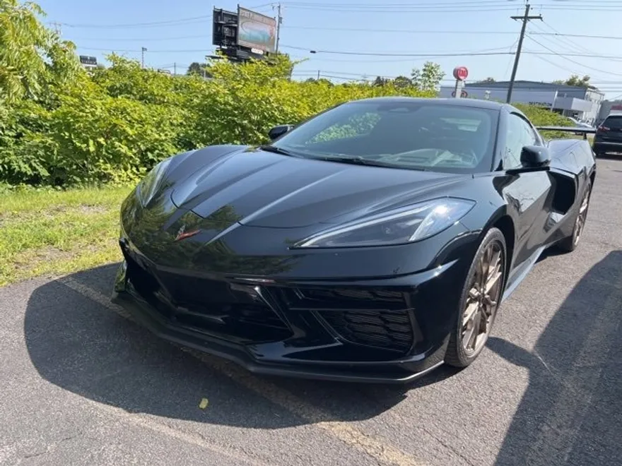 2024 Chevrolet Corvette Stingray 3LT photo 1