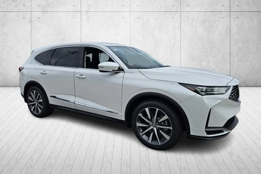 2026 Acura MDX SH-AWD photo 1