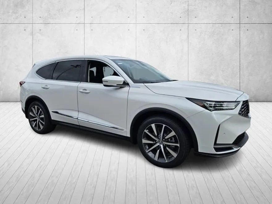2026 Acura MDX SH-AWD photo 1