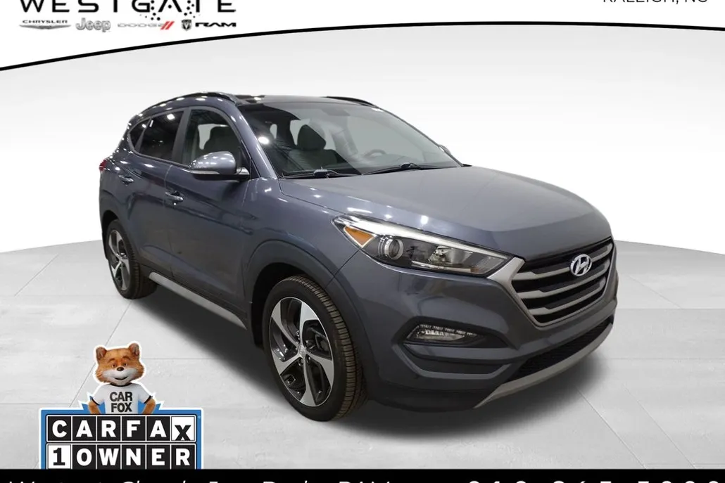 2018 Hyundai Tucson Value photo 1