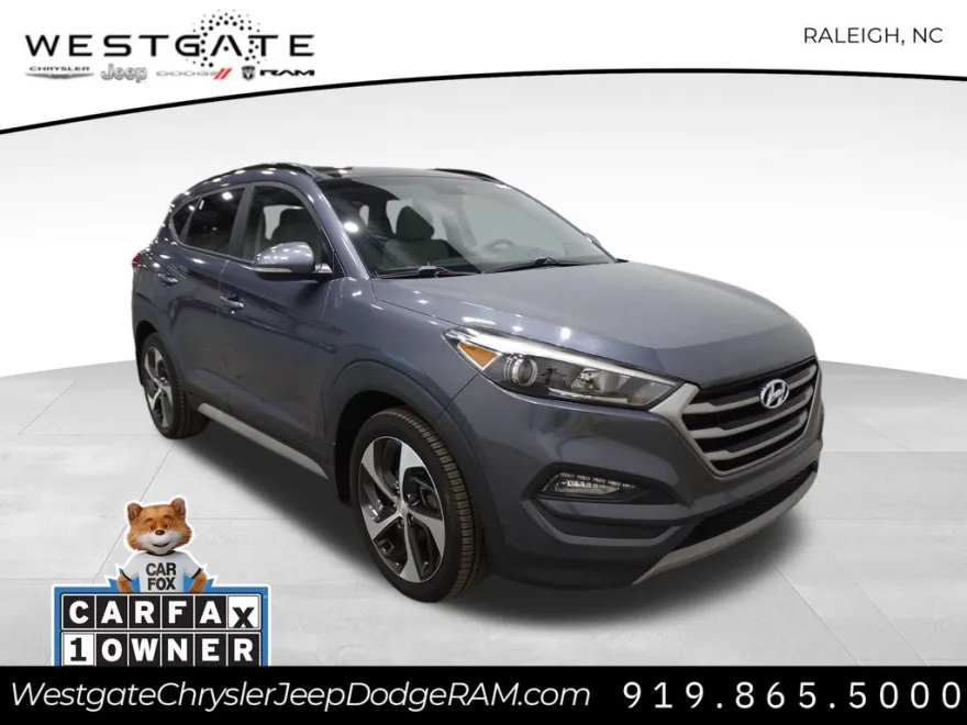 2018 Hyundai Tucson Value photo 1