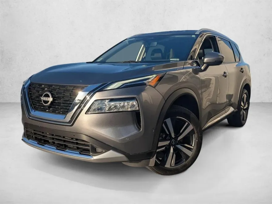2023 Nissan Rogue Platinum photo 1