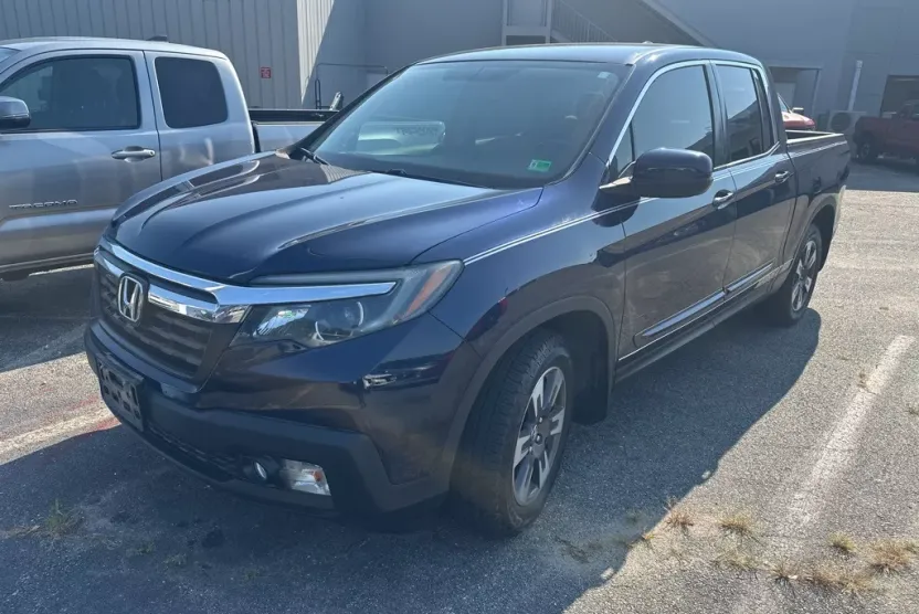 2018 Honda Ridgeline RTL-T photo 1