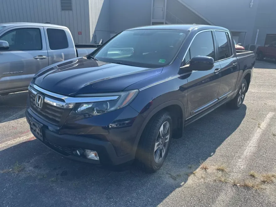 2018 Honda Ridgeline RTL-T photo 1