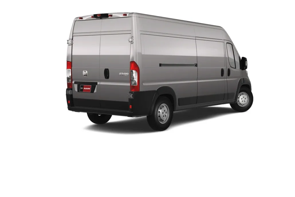 2025 Ram ProMaster 2500 photo 1