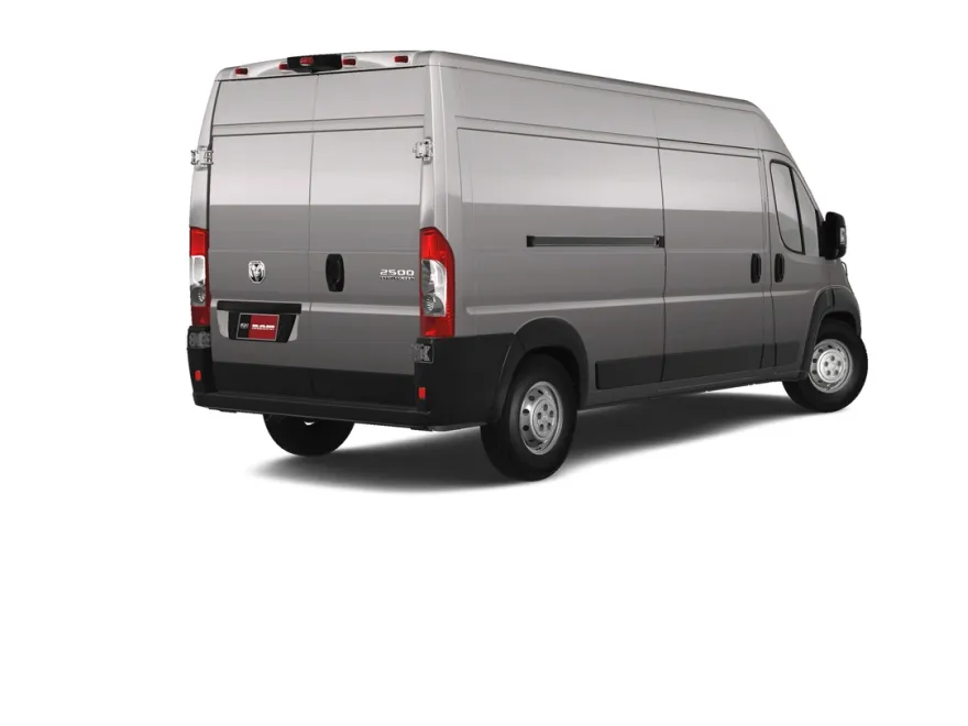 2025 Ram ProMaster 2500 photo 1