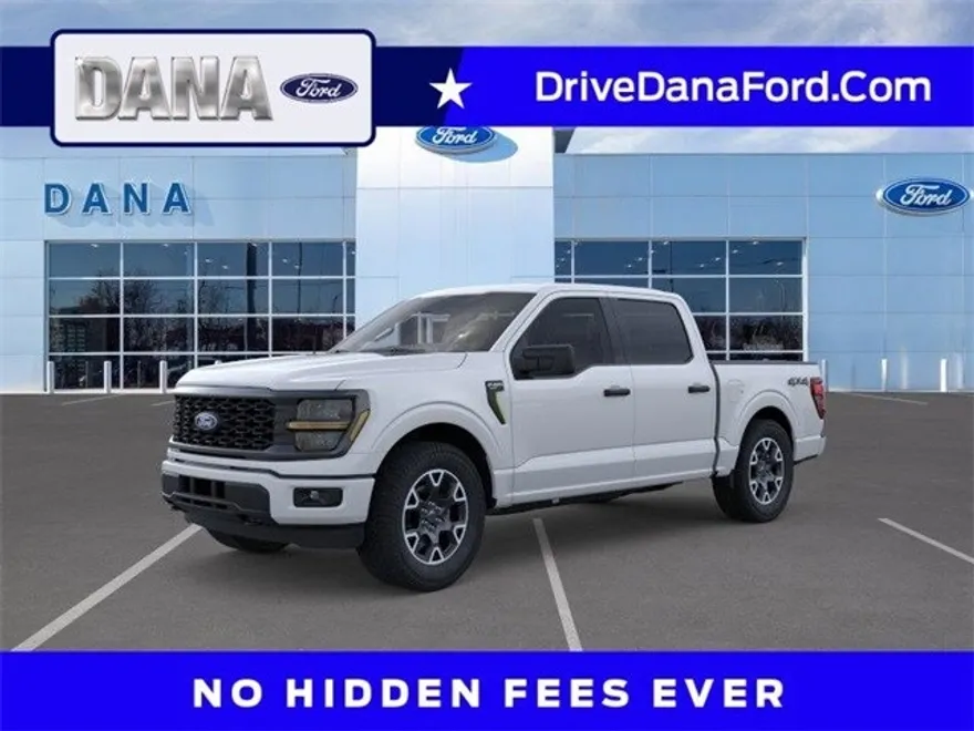 2025 Ford F-150 STX photo 1