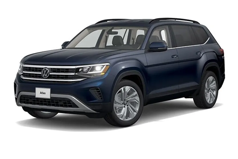 2023 Volkswagen Atlas SE Technology photo 1