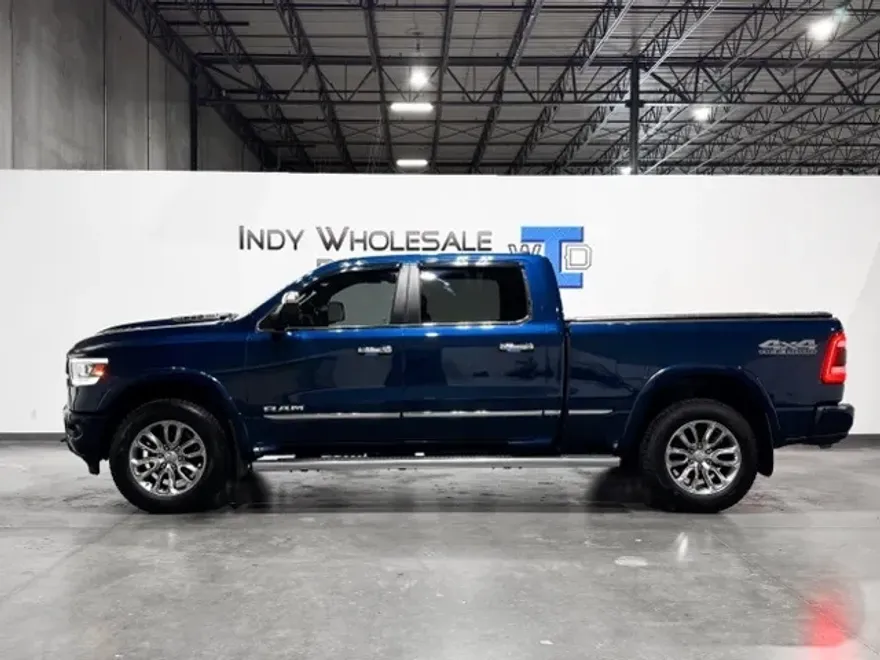 2022 Ram 1500 Laramie photo 1