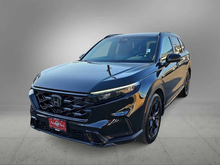2024 Honda CR-V Hybrid Sport-L photo 1