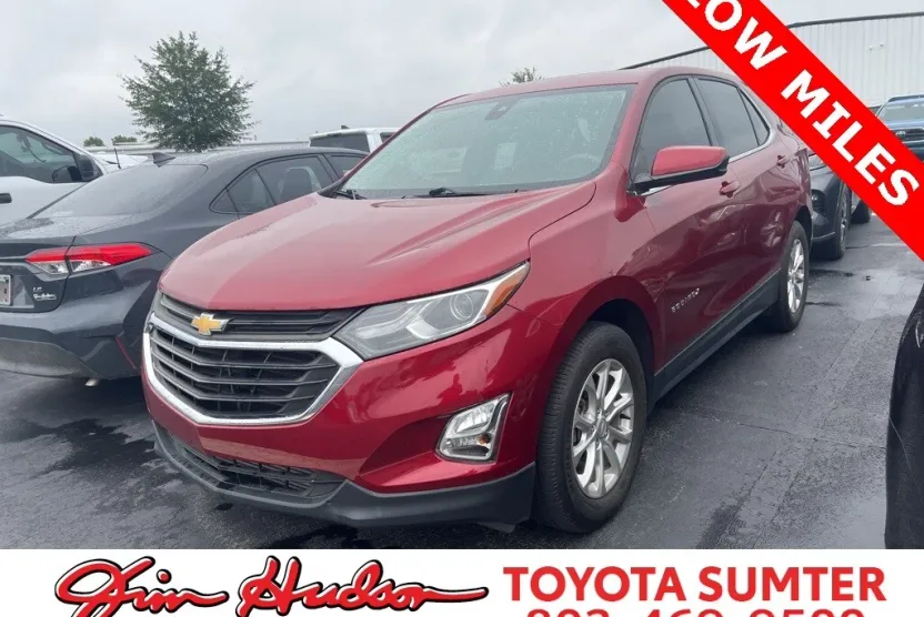 2020 Chevrolet Equinox photo 1