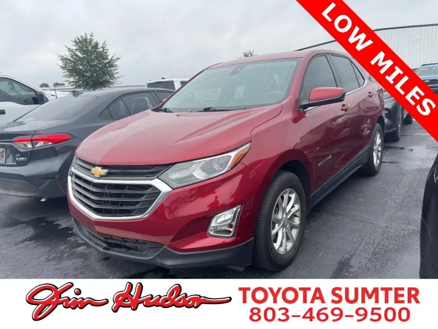 2020 Chevrolet Equinox photo 1