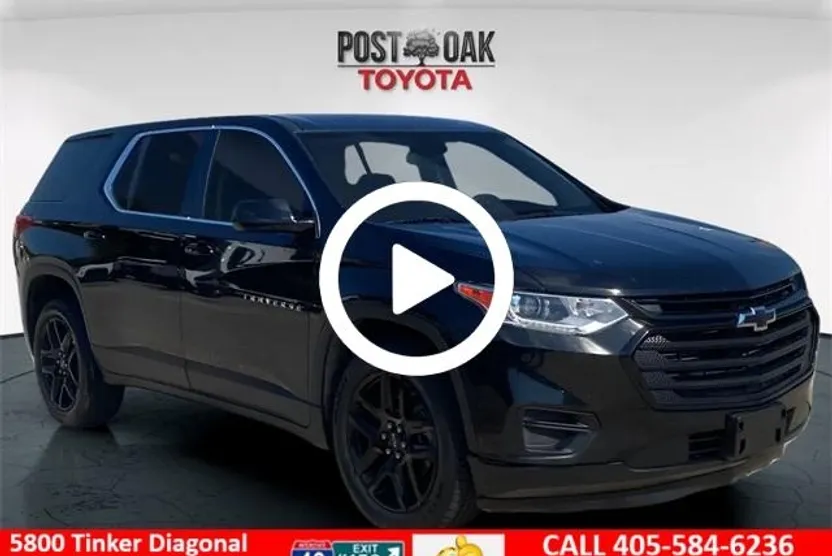 2019 Chevrolet Traverse LS photo 1