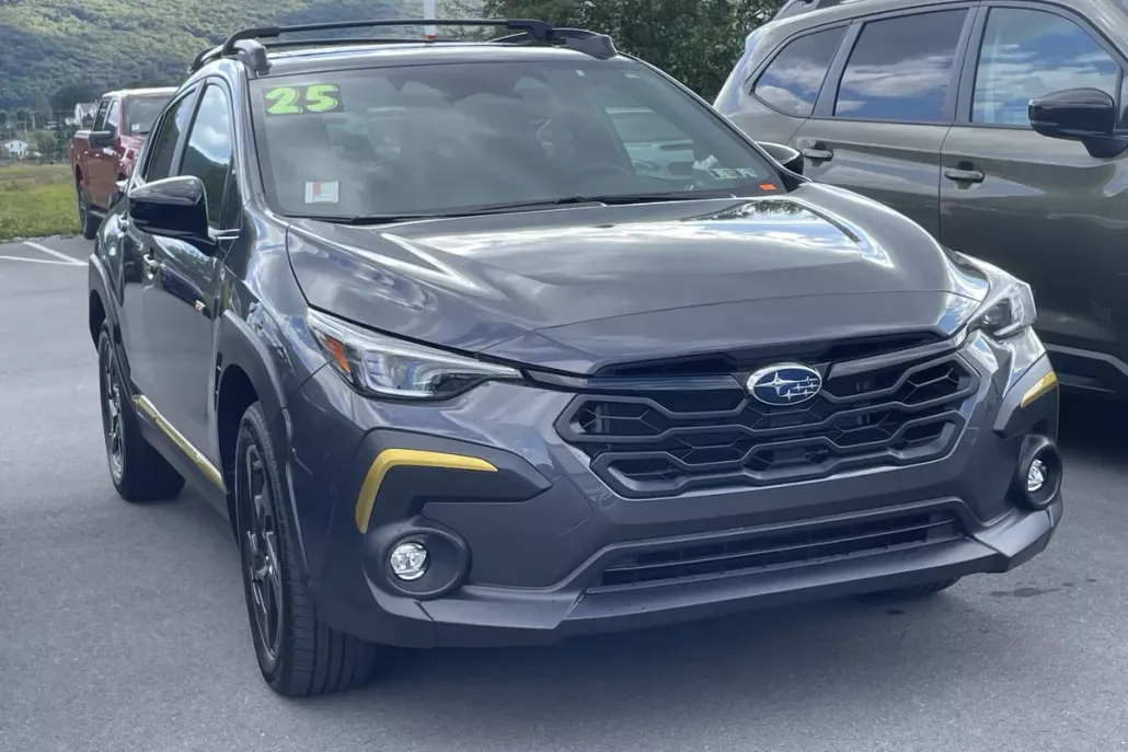 2025 Subaru Crosstrek Sport photo 1