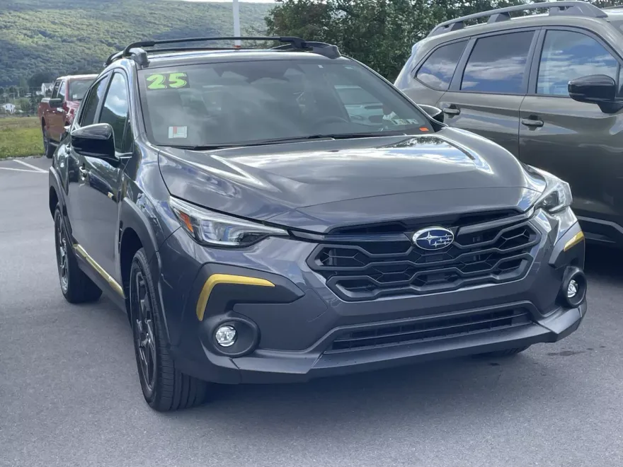 2025 Subaru Crosstrek Sport photo 1