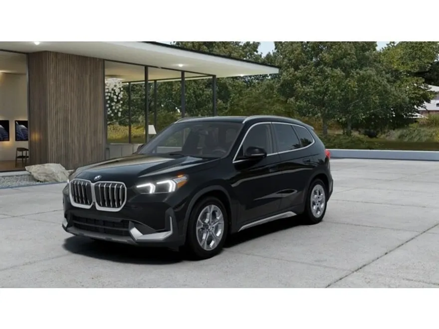 2026 Bmw X1 X1 xDrive28i photo 1