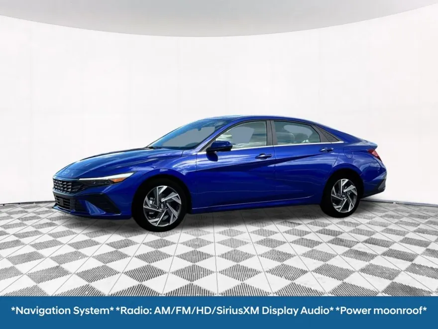2025 Hyundai Elantra SEL Convenience photo 1