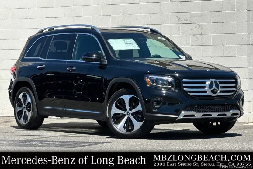 2025 Mercedes Benz GLB 250 photo 1