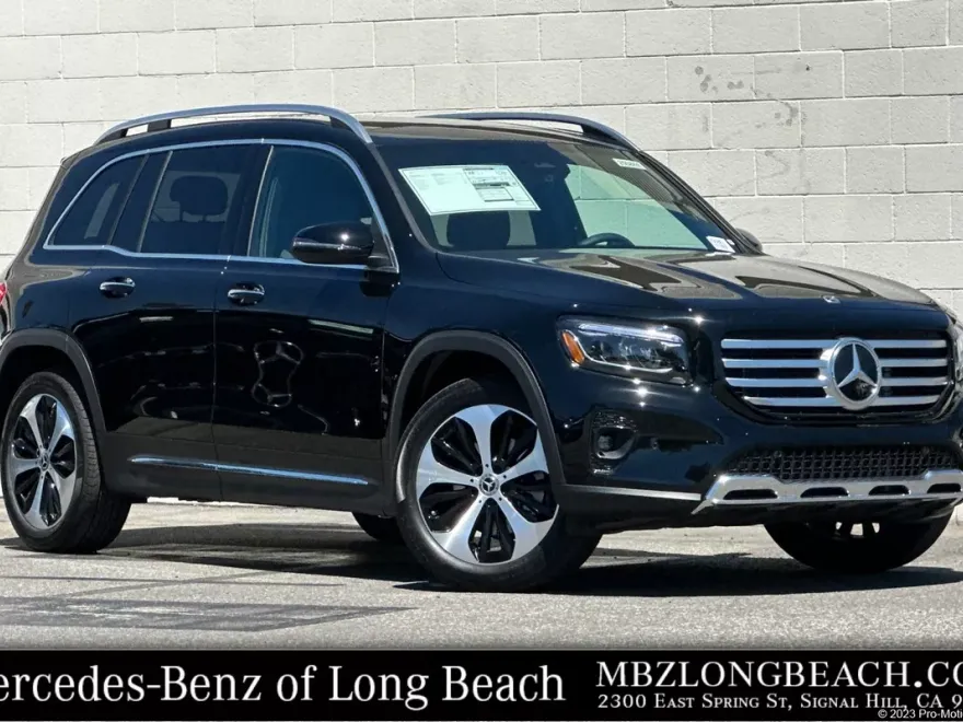 2025 Mercedes Benz GLB 250 photo 1
