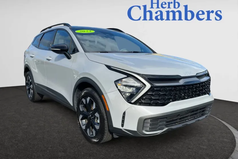 2023 Kia Sportage X-Line photo 1