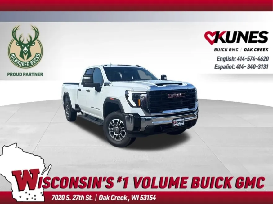 2024 Gmc Sierra Pro photo 1
