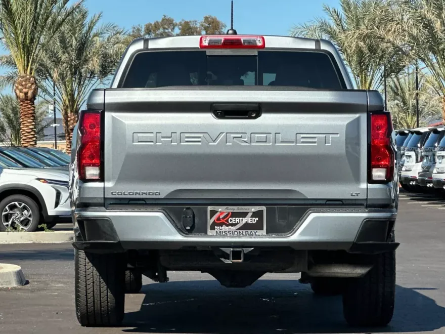 2023 Chevrolet Colorado LT photo 5