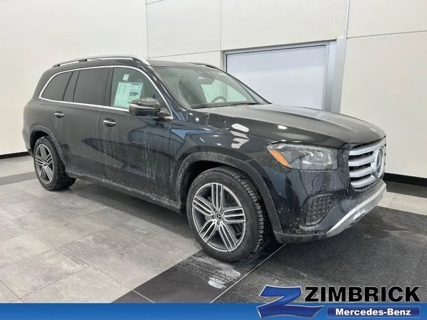 2025 Mercedes Benz GLS 450 4MATIC photo 1