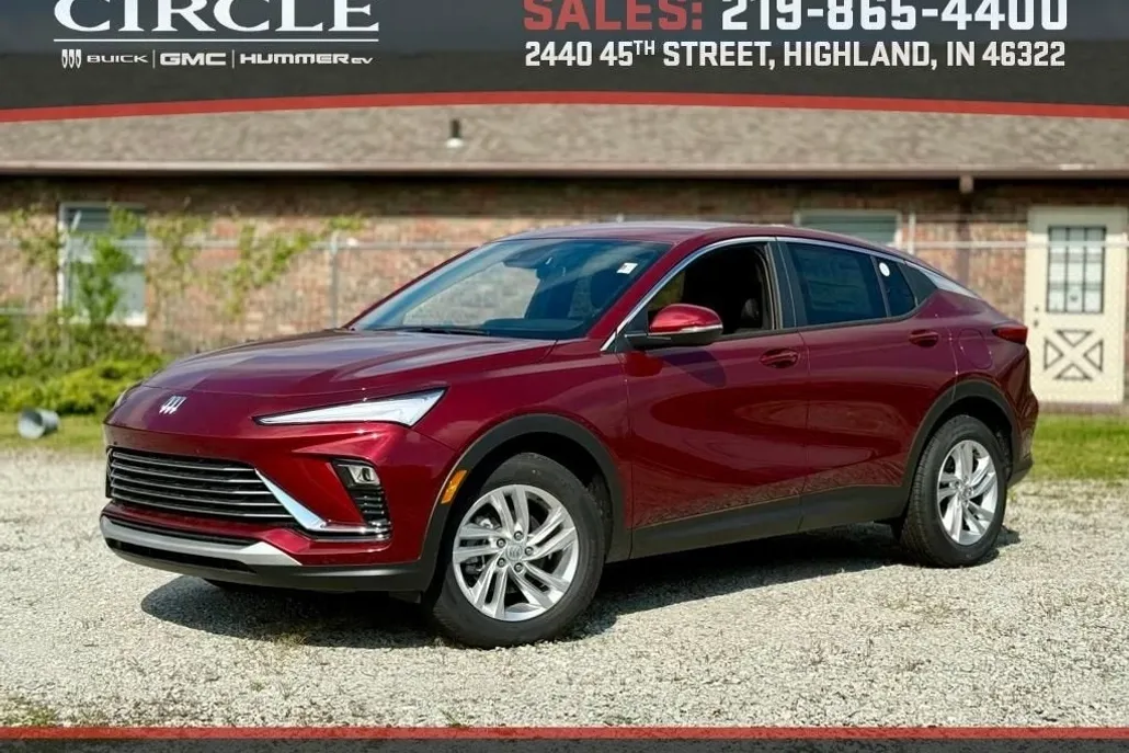 2025 Buick Envista Preferred photo 1