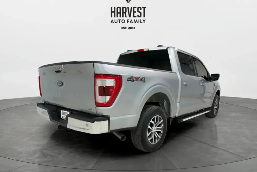 2022 Ford F-150 Lariat photo 1