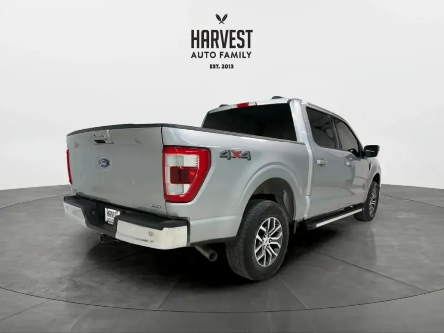 2022 Ford F-150 Lariat photo 1