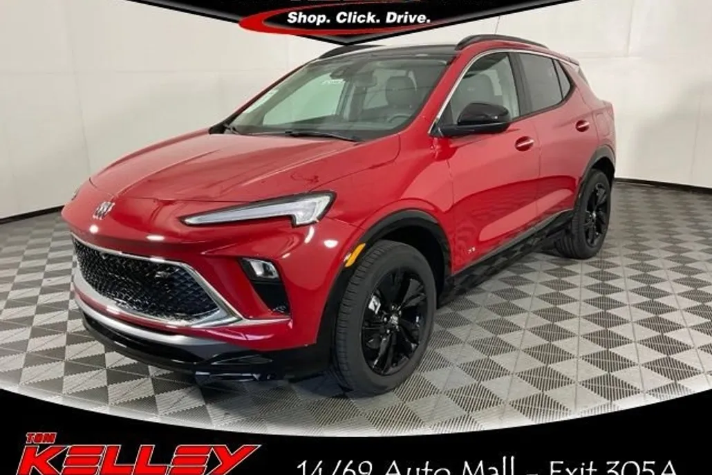 2026 Buick Encore GX Sport Touring photo 1