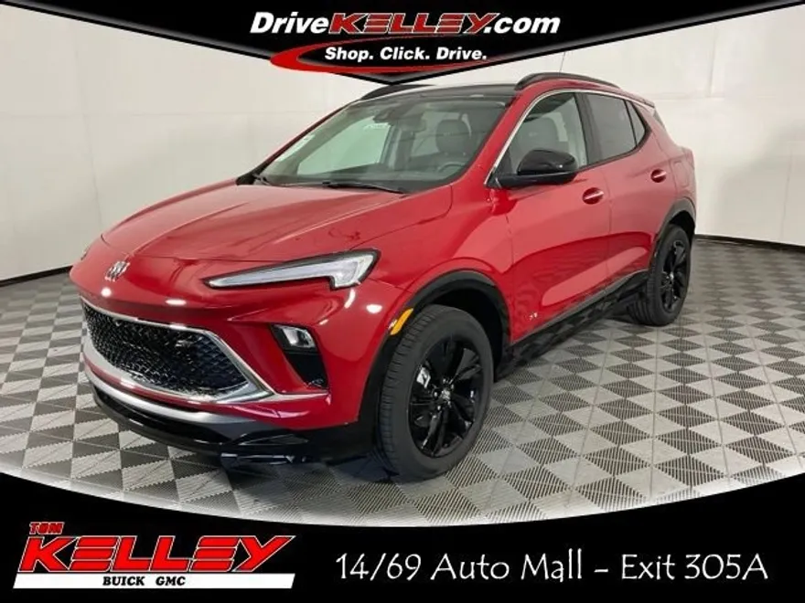 2026 Buick Encore GX Sport Touring photo 1