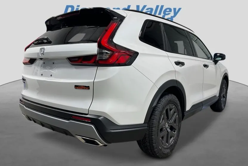 2026 Honda CR-V Hybrid photo 1