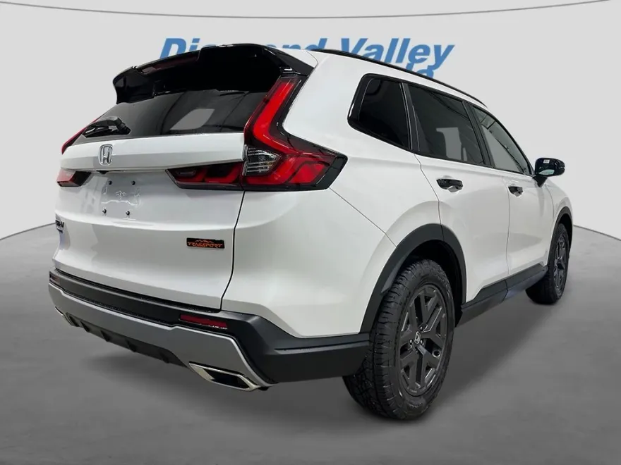 2026 Honda CR-V Hybrid photo 1
