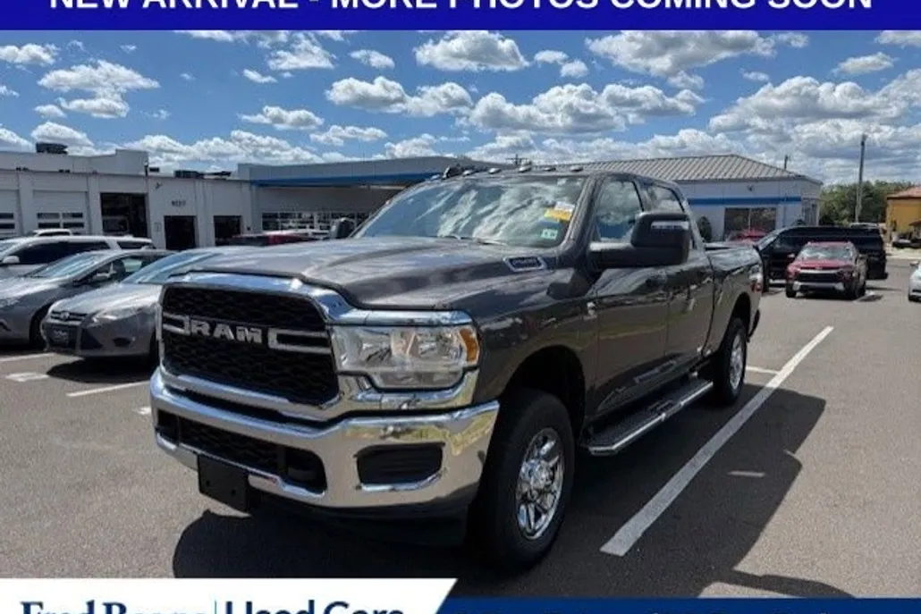 2023 Ram 2500 Tradesman photo 1