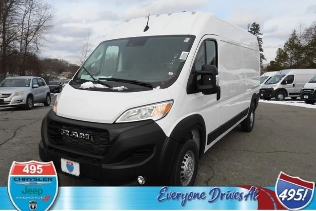2025 Ram ProMaster 2500 photo 1