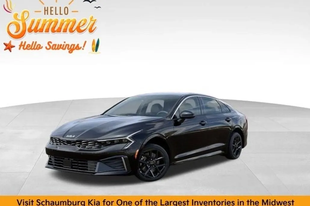 2025 Kia K5 LXS photo 1