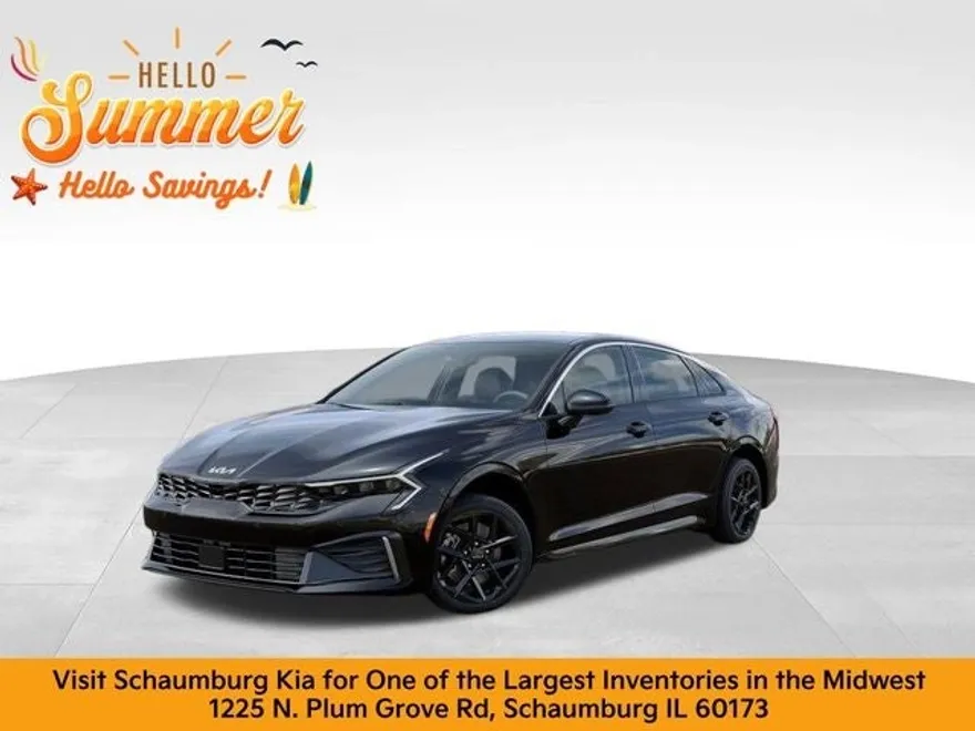 2025 Kia K5 LXS photo 1