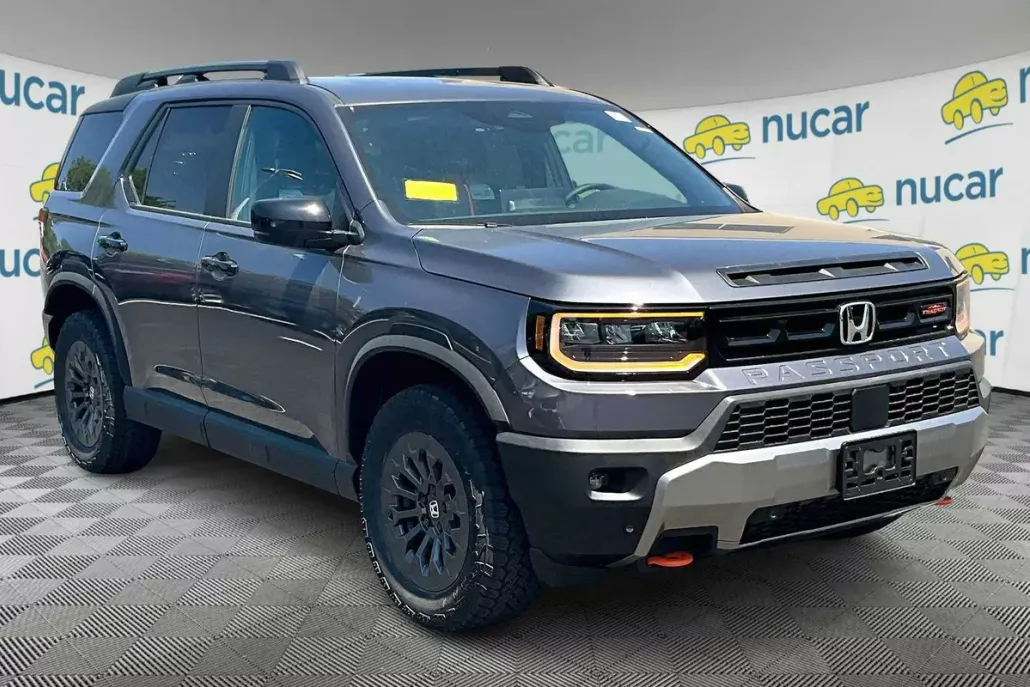 2026 Honda Passport TrailSport photo 1