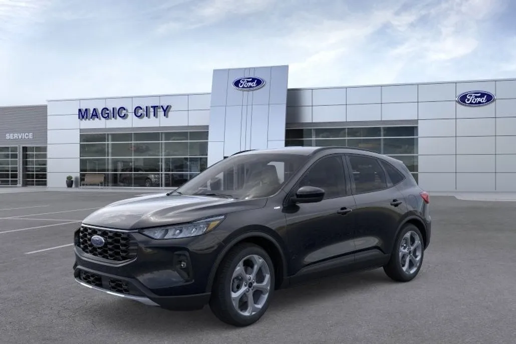 2025 Ford Escape ST-Line Select photo 1
