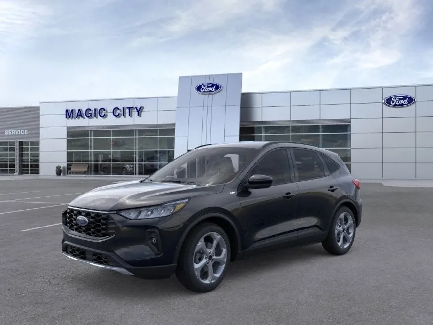 2025 Ford Escape ST-Line Select photo 1
