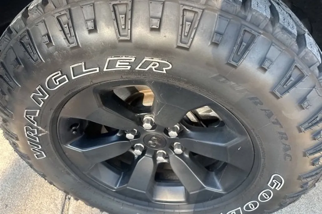 2021 Ram 1500 Rebel photo 1