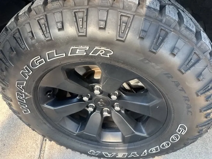 2021 Ram 1500 Rebel photo 1