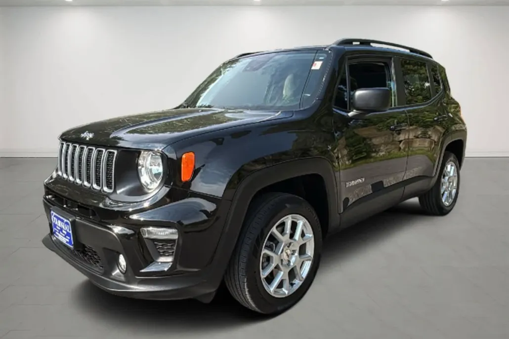 2023 Jeep Renegade Latitude Upland photo 1