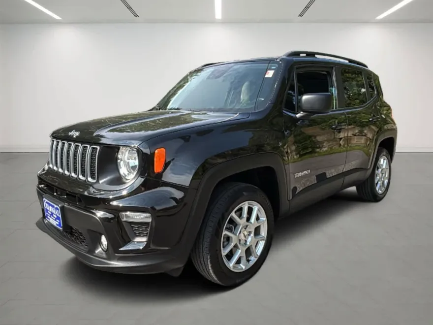 2023 Jeep Renegade Latitude Upland photo 1